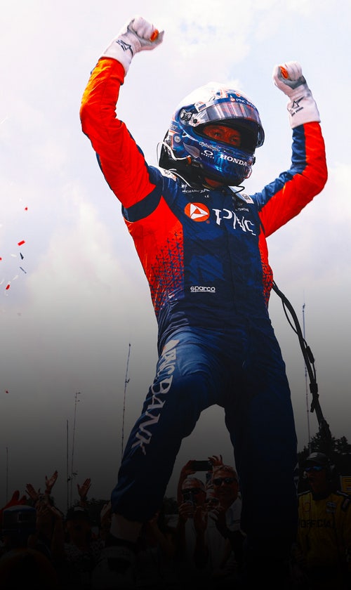 Scott Dixon Should Relish 59th Career Win No Matter Circumstances