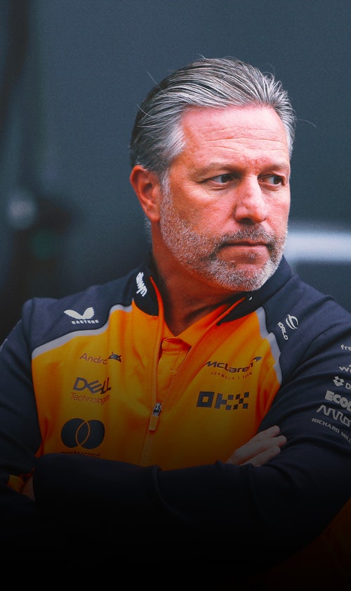 McLaren Boss Zak Brown Believes F1 Blueprint Can Lift INDYCAR Team