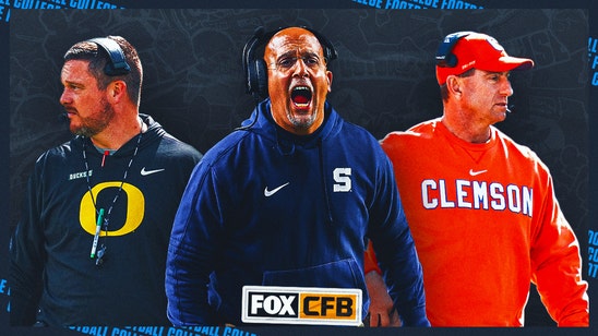 College Football Playoff Predictions: Which Team has the Clearest Path to the CFP?