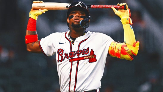 Braves' Ronald Acuna Jr. Placed on IL With Achilles Inflammation, to Undergo MRI