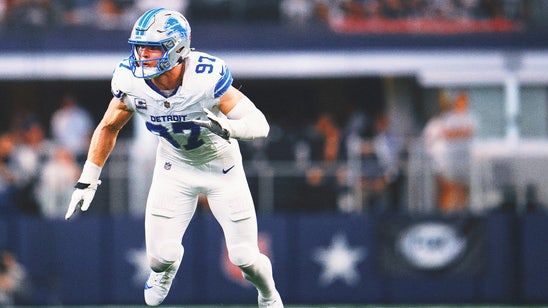 2025 NFL Odds: Aidan Hutchinson Favored To Lead League In Sacks