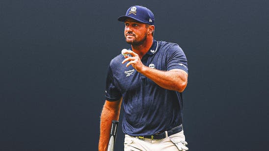 Bryson DeChambeau Changes Mindset, Makes Cut at The Open Championship