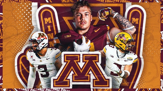 'Absolute Freak Show': Koi Perich Aims to Follow Travis Hunter's Path as Two-Way Star
