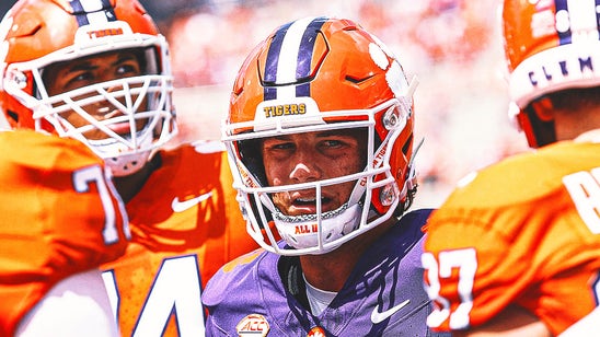 2025 Big Bets Report: Clemson CFP Title Will Equal $20k For Bettor