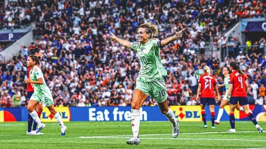 Italy on Brink of Euro Final, 3 Years After Players Were Permitted to Turn Pro