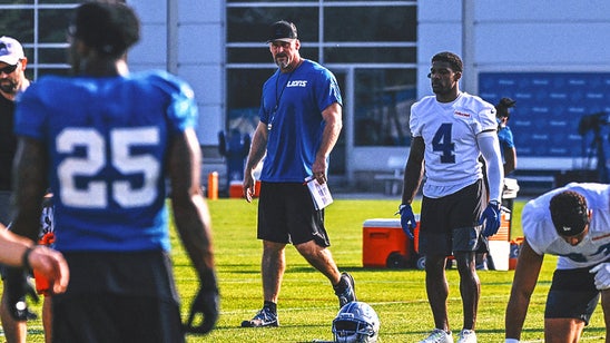 No Ben Johnson, no problem? Lions say they 'can beat anyone across from us’