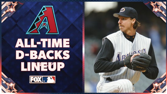 Arizona Diamondbacks All-Stars: Building the Best Diamondbacks All-Time Lineup