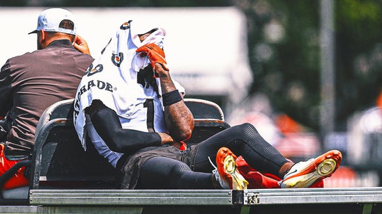 Browns CB Martin Emerson Jr. Suffers Achilles Tendon Injury In Practice