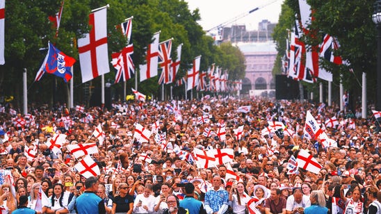 England's Euro 2025 Champions Get Heroes' Welcome With Surprise Guests