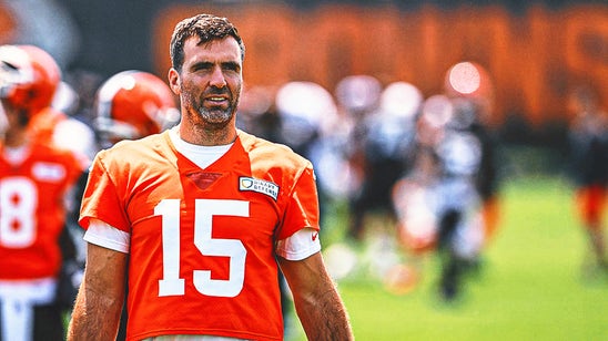 Joe Flacco Wins Browns' QB Competition, Will Start Week 1 vs. Bengals