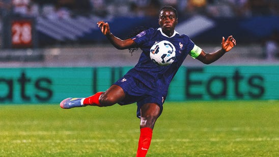 France Captain Griedge Mbock Ruled Out of Euro 2025 Opener Against England