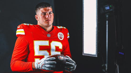 Chiefs, Defensive End George Karlaftis Agree to 4-Year, $93 Million Contract
