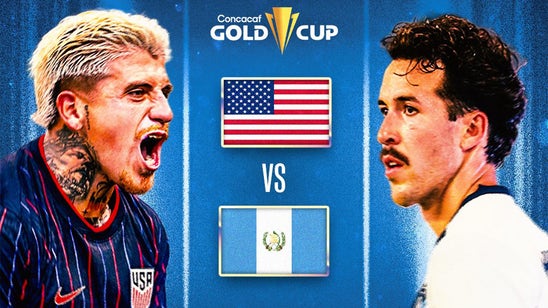 USA vs. Guatemala Live Updates, Score: Luna Leads U.S. Into Gold Cup Final