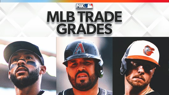 Grading MLB's Biggest Deadline Deals: Mariners, Padres, Yankees, More