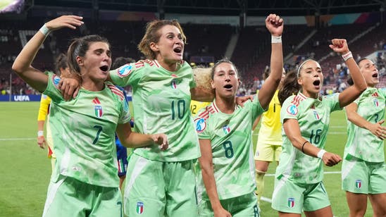2025 Women's Euro: Girelli lifts Italy to semis over Hegerberg's Norway