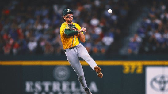 Athletics Place All-Star SS Jacob Wilson on 10-Day IL With Fractured Forearm