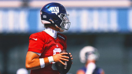 Giants Roll With Russell Wilson As QB1 Amid Jaxson Dart Spotlight