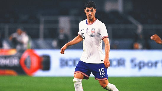 USA Midfielder Johnny Cardoso Joins Atletico Madrid on Five-Year Deal