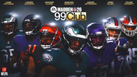 Josh Allen, Lamar Jackson Among 6 Players Joining Barkley in Madden '99 Club'