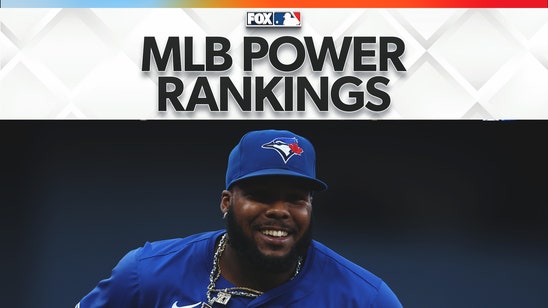 2025 MLB power rankings: Astros, Blue Jays red hot; 1 first-half stat for every team