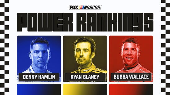 NASCAR Power Rankings: Bubba Wallace Enters Rankings With Brickyard Win