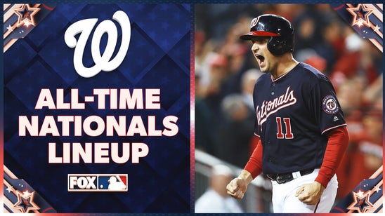 Washington Nationals All-Stars: Building the Best Nationals All-Time Lineup