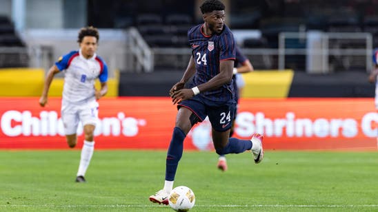 U.S. Forward Patrick Agyemang Joins Derby County, Will Get Hernia Surgery