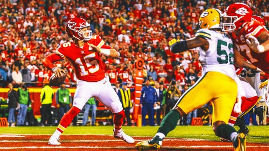 ‘It Starts With Me’: Inside Patrick Mahomes’ Plan to Unleash Chiefs’ Offense
