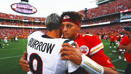 How Do Mahomes, Burrow Stack Up At QB? 'Madden NFL 26' Top 10 Players By Position