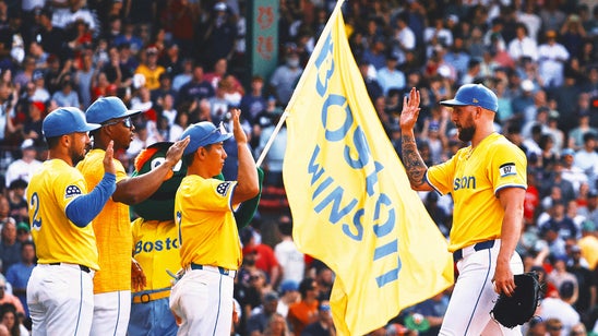 Last Night in Baseball: The Red Sox Have Won 10 in a Row, Reshape AL East Again