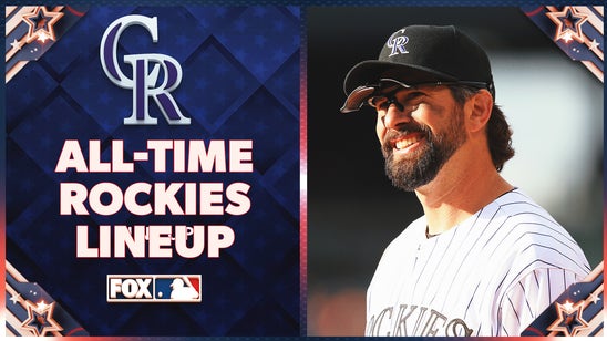 Colorado Rockies All-Stars: Building the Best Rockies All-Time Lineup