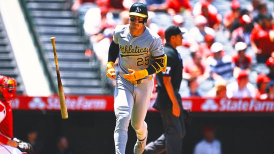 Athletics’ Brent Rooker, Yankees’ Jazz Chisholm Jr. Join 2025 Home Run Derby