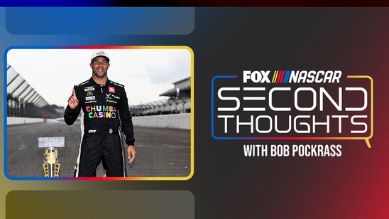 Bubba Wallace Can Start Believing In Himself After Brickyard Win