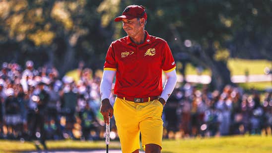 LIV Golf Andalucia Preview: Sergio Garcia Eyes Repeat At 'My Favorite Course'