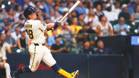 Last Night in Baseball: Andrew Vaughn's Big Night Lifts Brewers Over Cubs