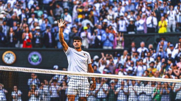 2025 Wimbledon Odds: Alcaraz, Świątek Favored Ahead Of Finals