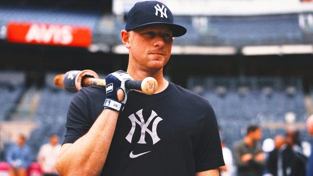 DJ LeMahieu Gets DFA'd By Yankees With About $22M Left On Deal