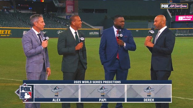 2025 World Series Predictions: FOX MLB Crew Predicts Bold Trade Deadline Will Decide Teams