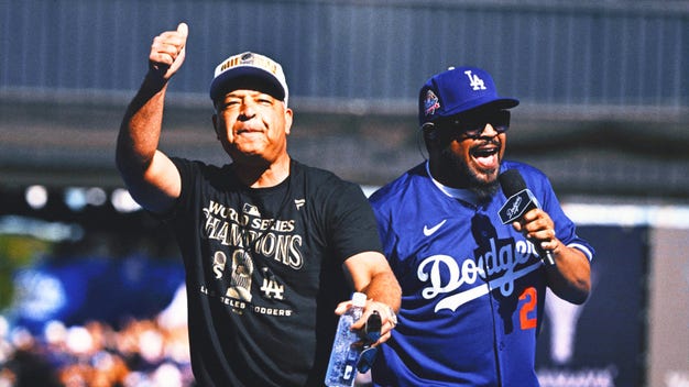 The Story Behind Ice Cube's Iconic World Series Walkout: 'A dream come true'