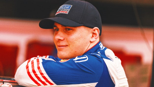 2024 INDYCAR Rookie of the Year Linus Lundqvist On Standby For Nolan Siegel