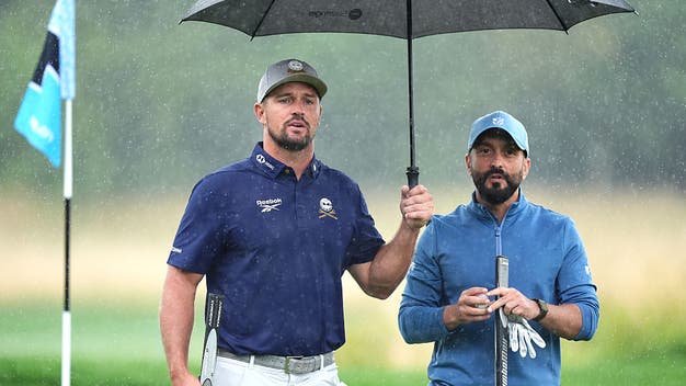 How to watch LIV Golf UK 2025: Schedule, start time, TV channels, tee times, streaming