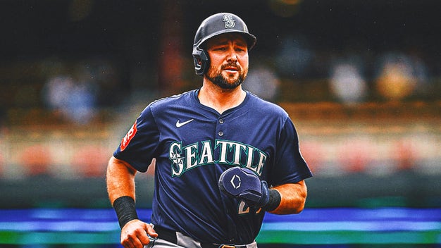 Cal Raleigh Home Run Odds: Can Mariners Star Keep Up Torrid Pace?