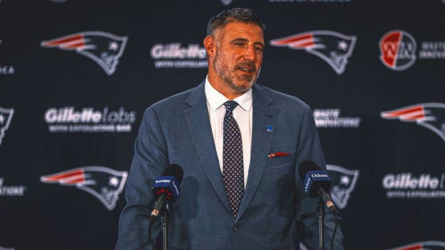 2025 NFL Coach of the Year Odds: Mike Vrabel Tops Early Oddsboard