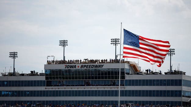 2025 NASCAR Iowa qualifying: Order for Iowa Corn 350