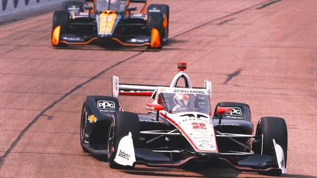 Two Races, Two Types Of Pavement: What To Know About INDYCAR's Iowa Doubleheader