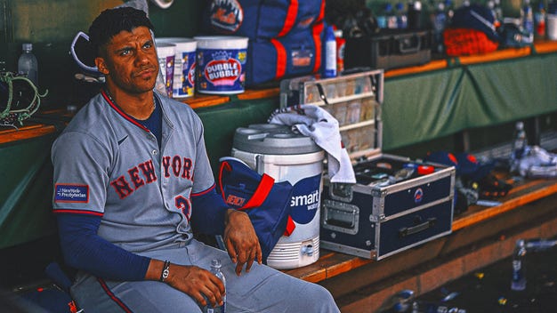 The Mets Have Hit Rock Bottom. Can They Find Their Way Back?