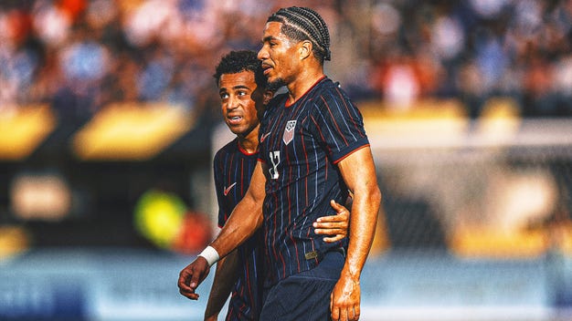 U.S. Men Will Face Top 25-Ranked Australia, Ecuador in October Friendlies