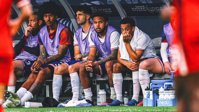 USA vs. Mexico: Why Christian Pulisic And Other Stars Aren't At The Gold Cup