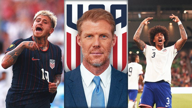 Alexi Lalas' Top 5 U.S. Players At Gold Cup: Luna And Tillman 'Real Stars'