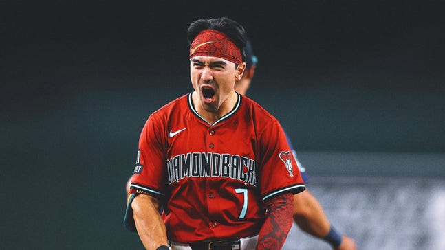 Diamondbacks Activate Star Outfielder Corbin Carroll From Injured List